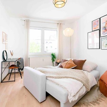Comfy Apartment Heart Of Mannheim Ngoại thất bức ảnh