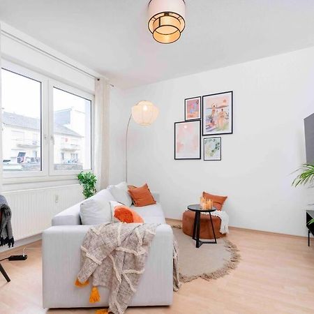 Comfy Apartment Heart Of Mannheim Ngoại thất bức ảnh