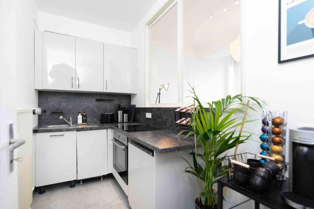 Comfy Apartment Heart Of Mannheim Ngoại thất bức ảnh