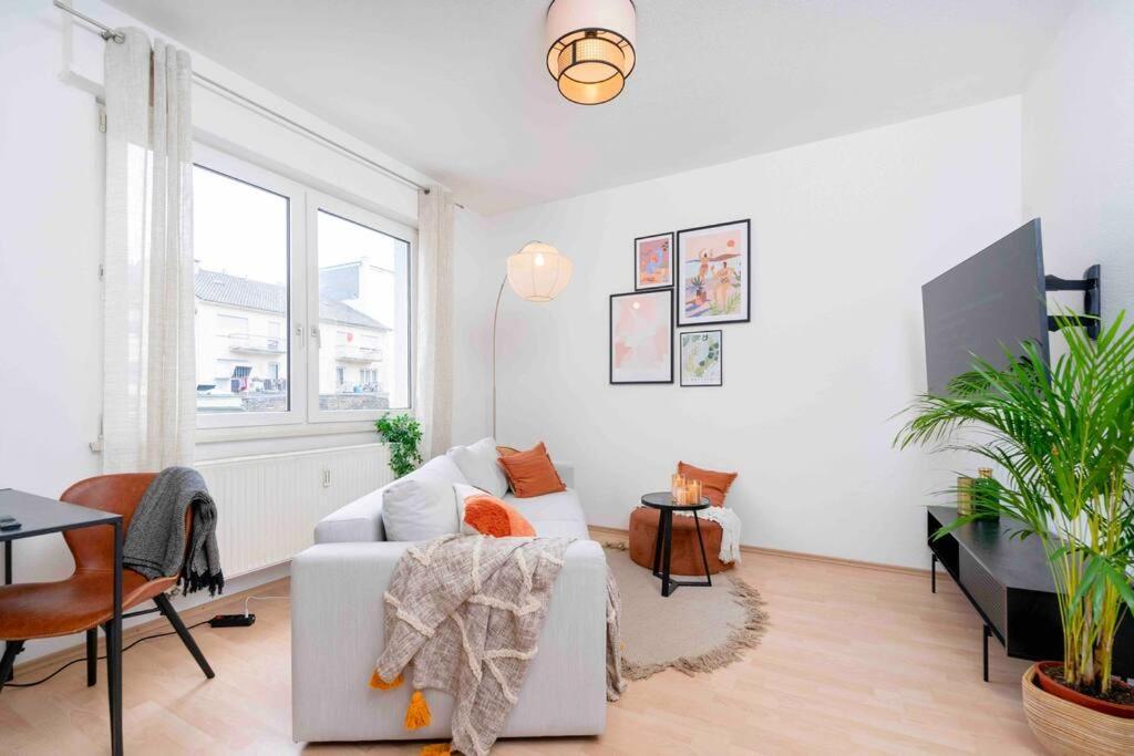 Comfy Apartment Heart Of Mannheim Ngoại thất bức ảnh